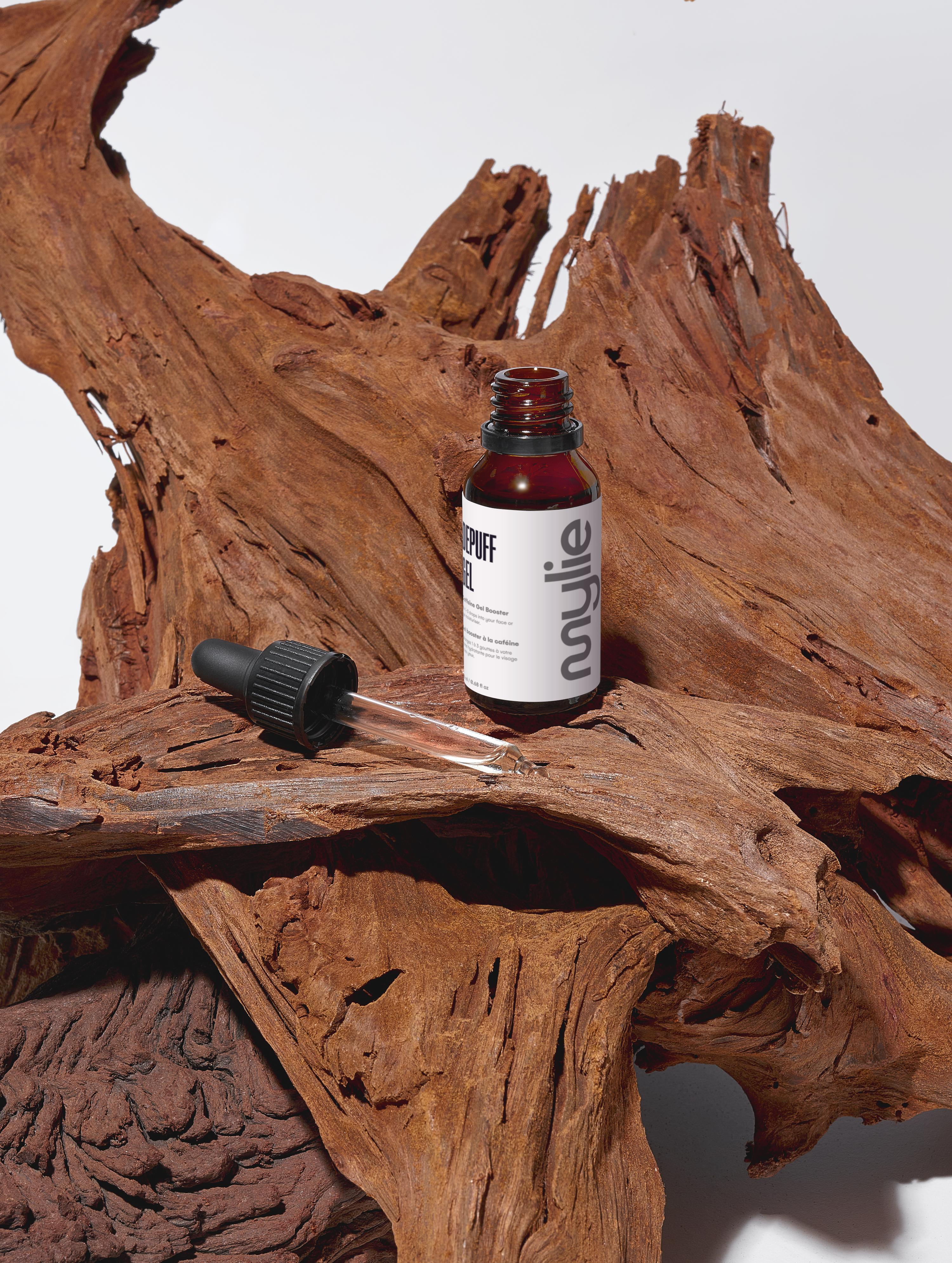 My Depuff Gel - Gel stimulant à la caféine