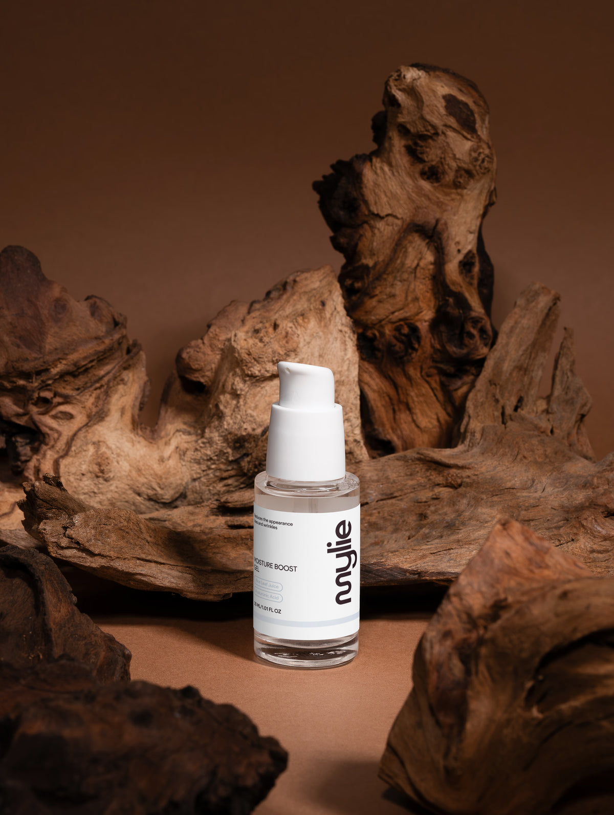 Moisture Boost Gel — Gel rajeunissant