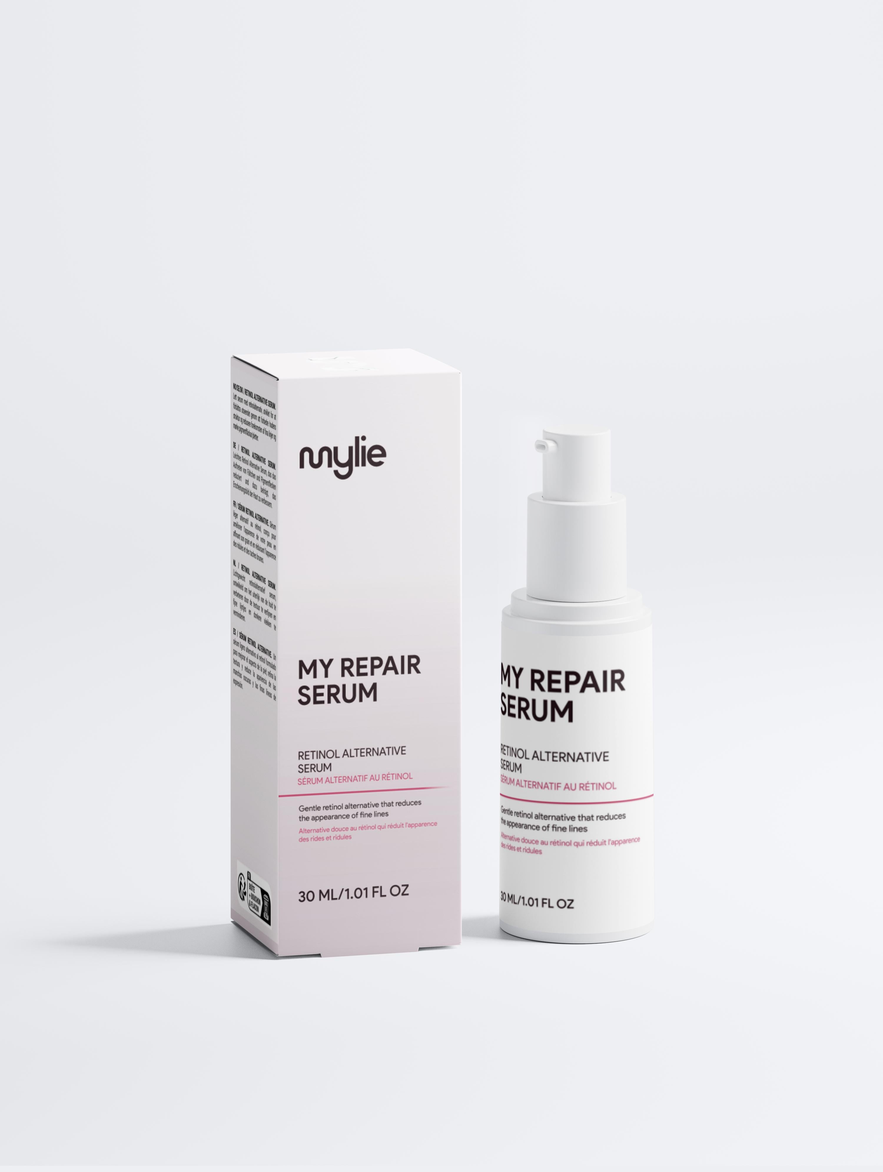 My Repair Serum - Alternative Doux & Naturelle au Rétinol