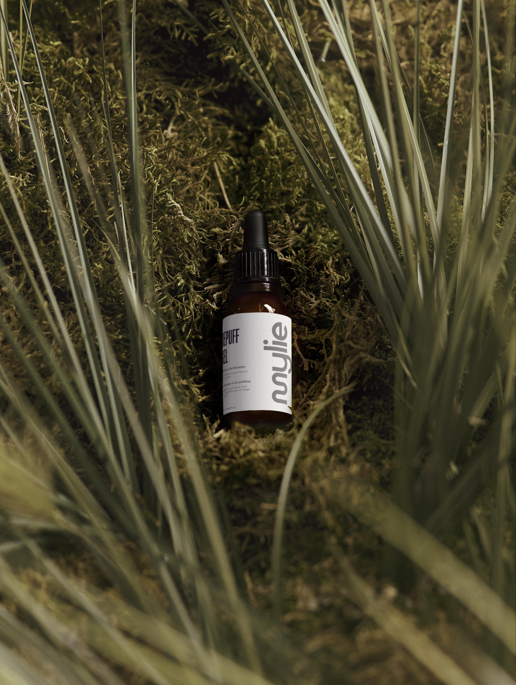 My Depuff Gel - Gel stimulant à la caféine