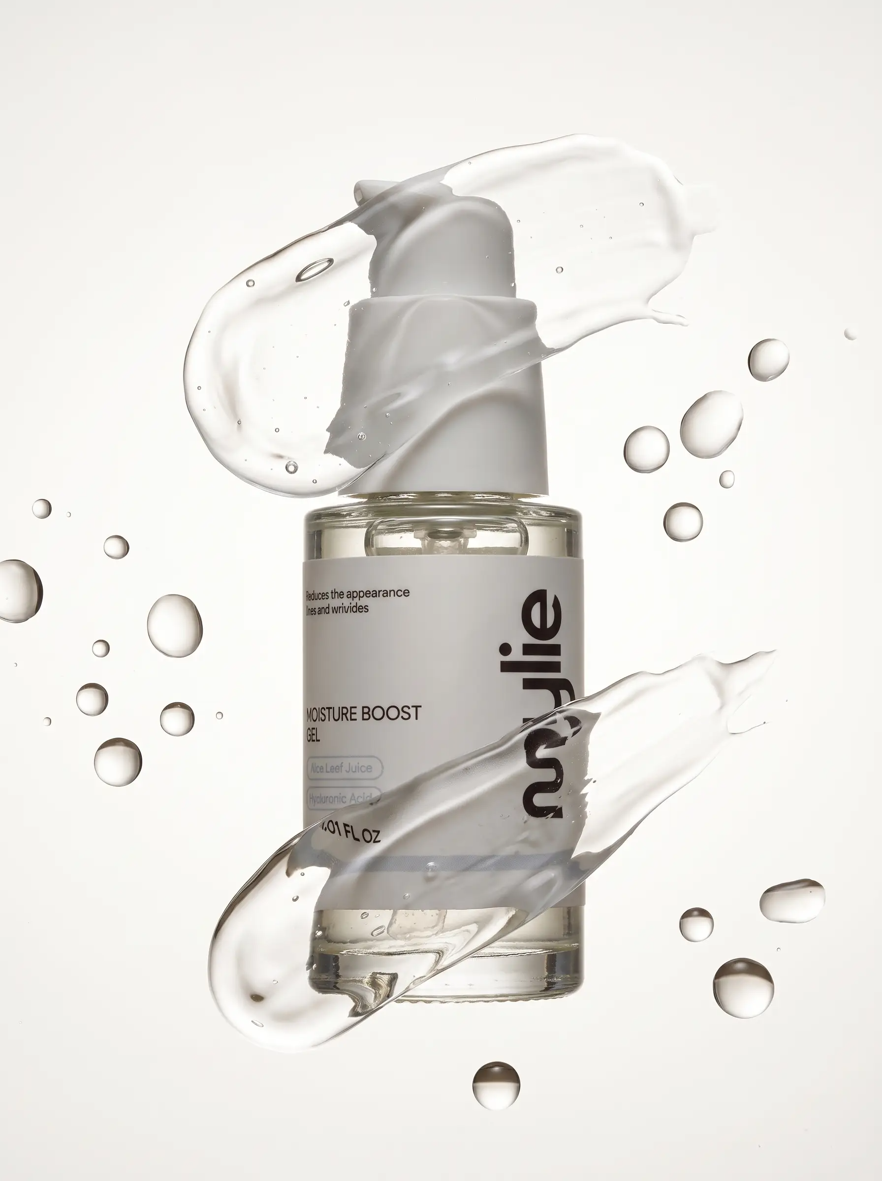 Moisture Boost Gel — Gel rajeunissant
