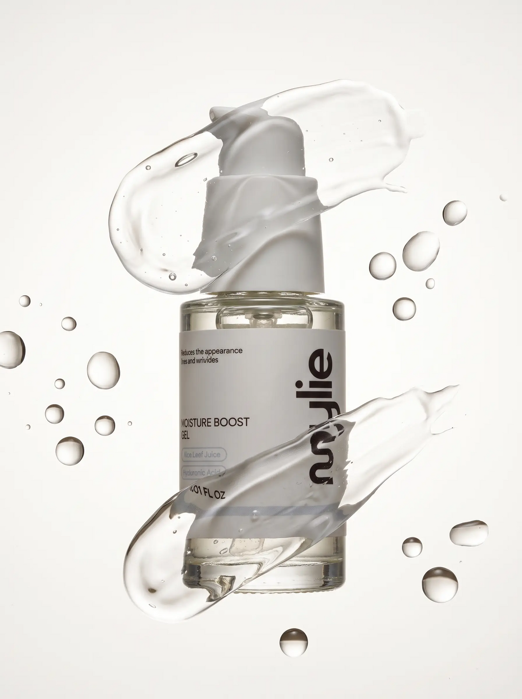 Moisture Boost Gel — Gel rajeunissant