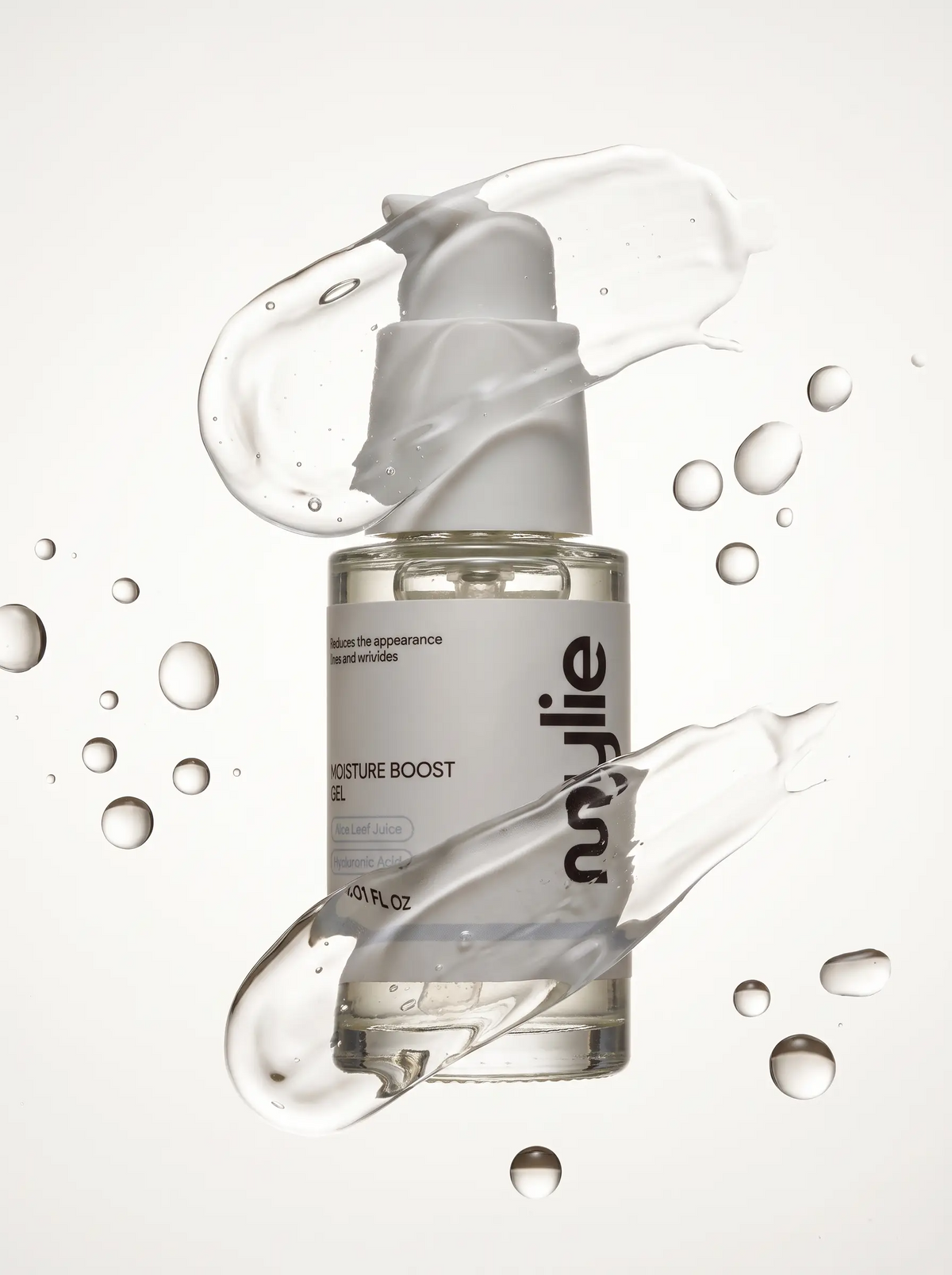 Moisture Boost Gel — Gel rajeunissant