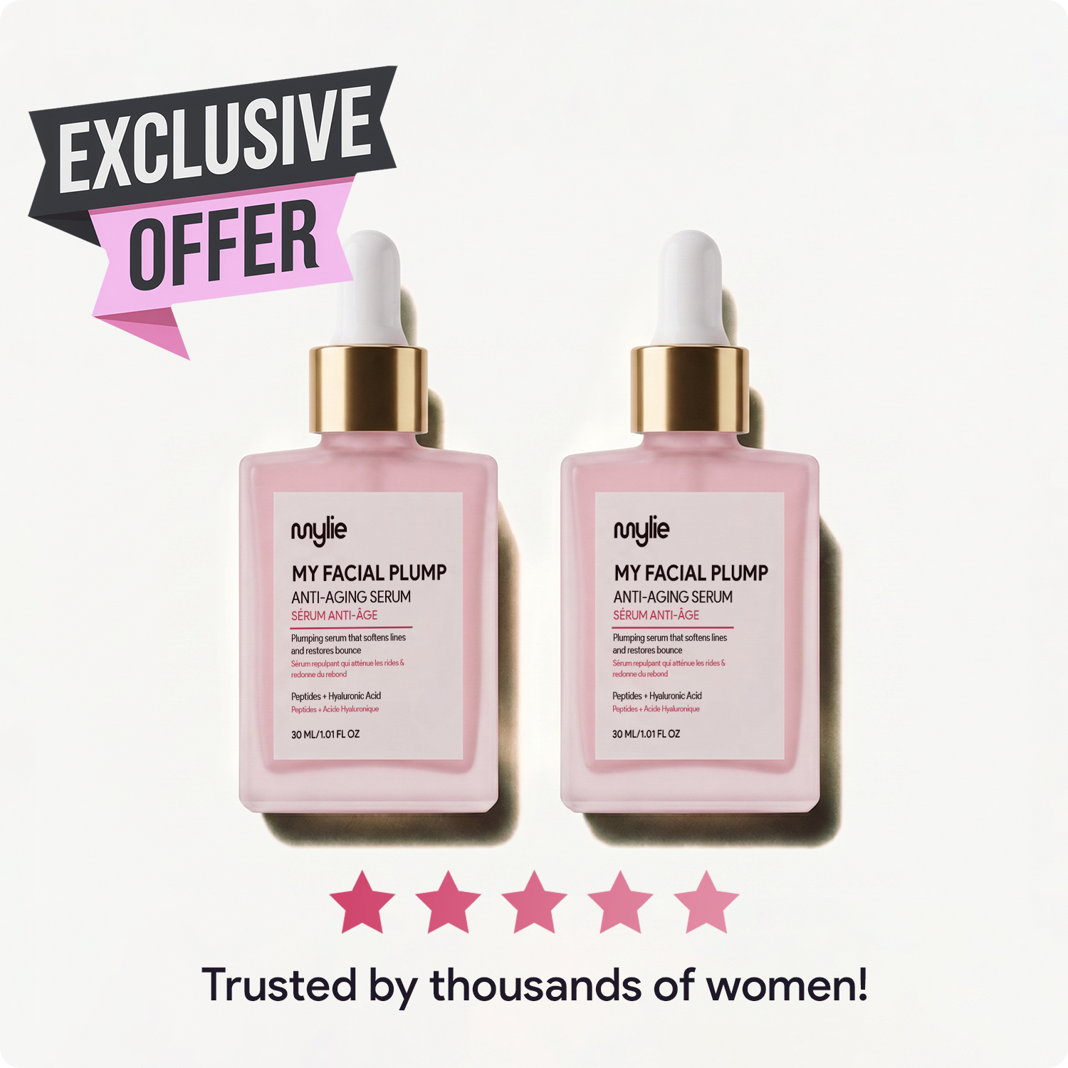 Full Transformation Kit for Mature Women's Skin