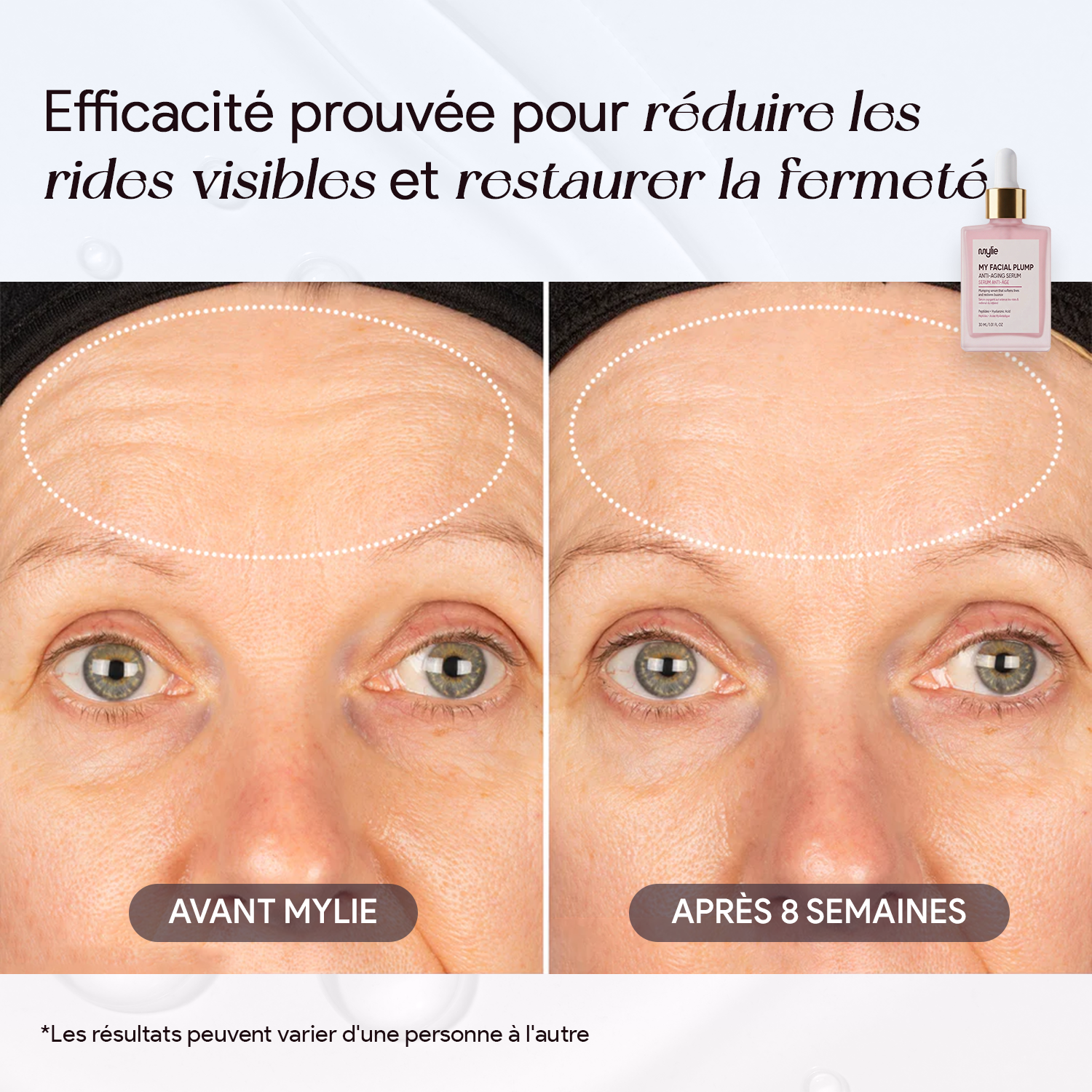 My Facial Plump - Sérum Anti-Âge