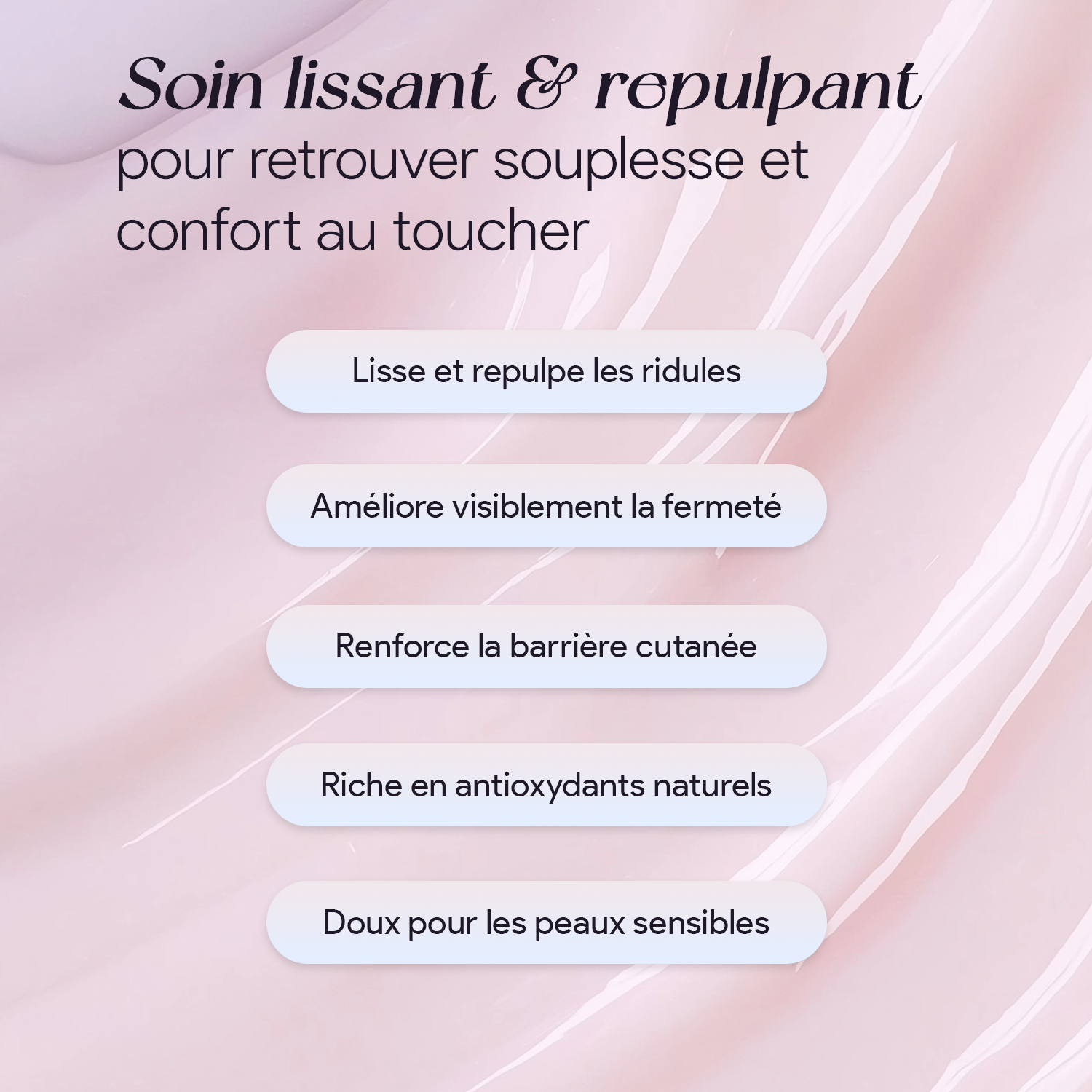 My Facial Plump - Sérum Anti-Âge