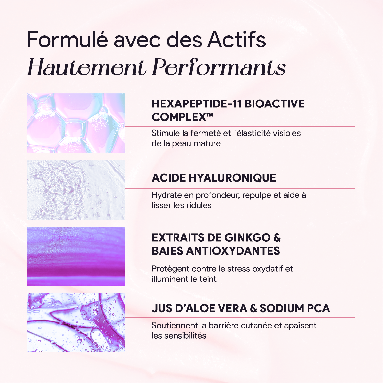 My Facial Plump - Sérum Anti-Âge