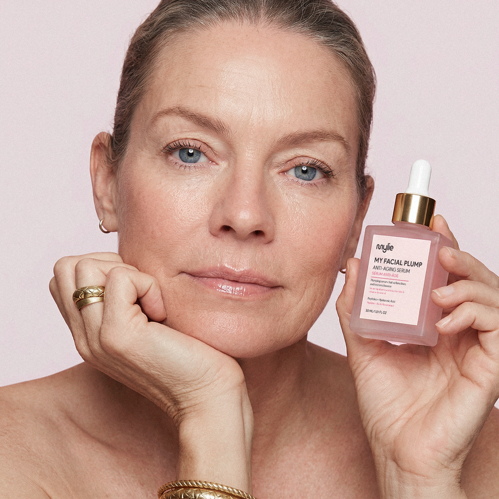 My Facial Plump - Anti-Aging Serum