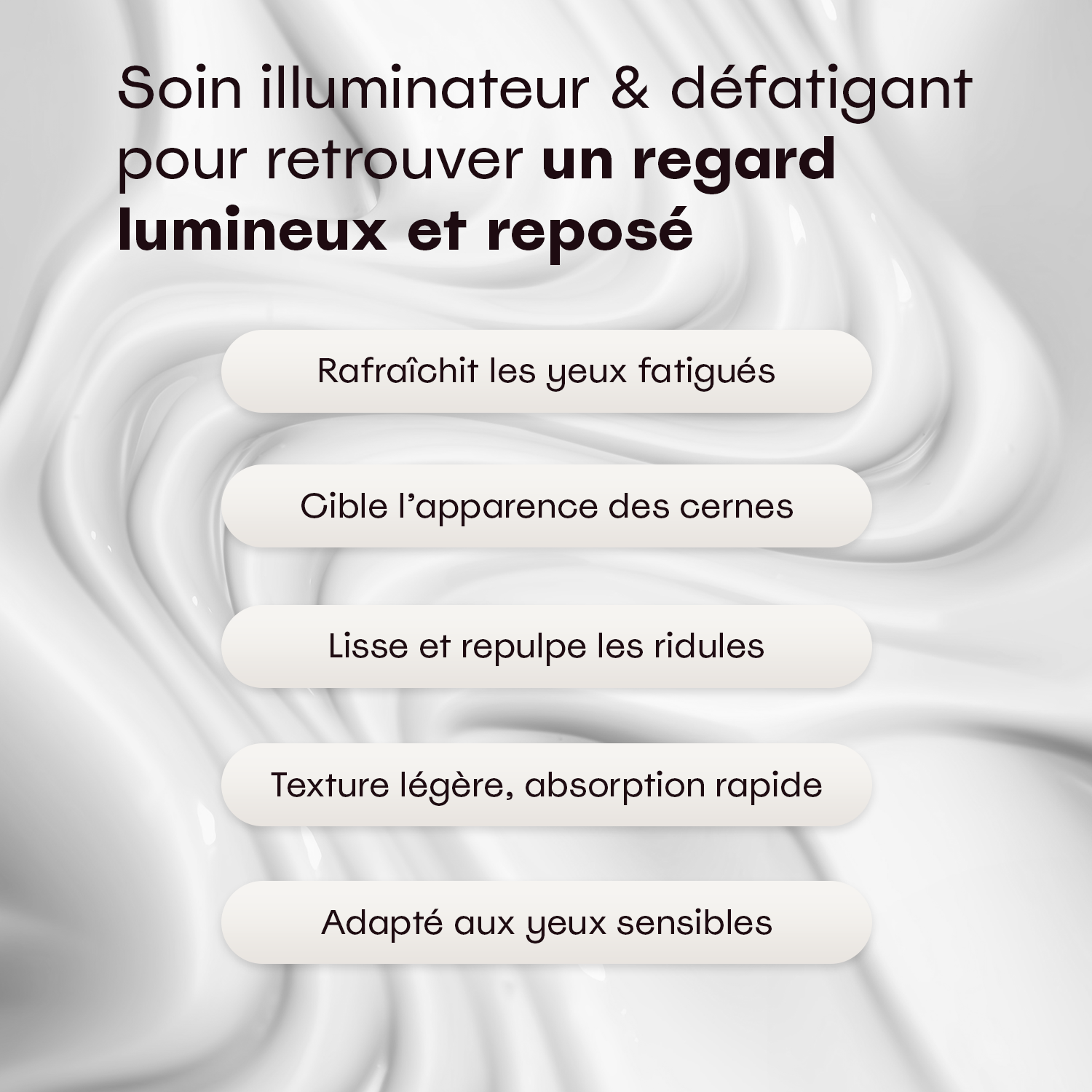 My Eye Restore - Crème Contour des Yeux