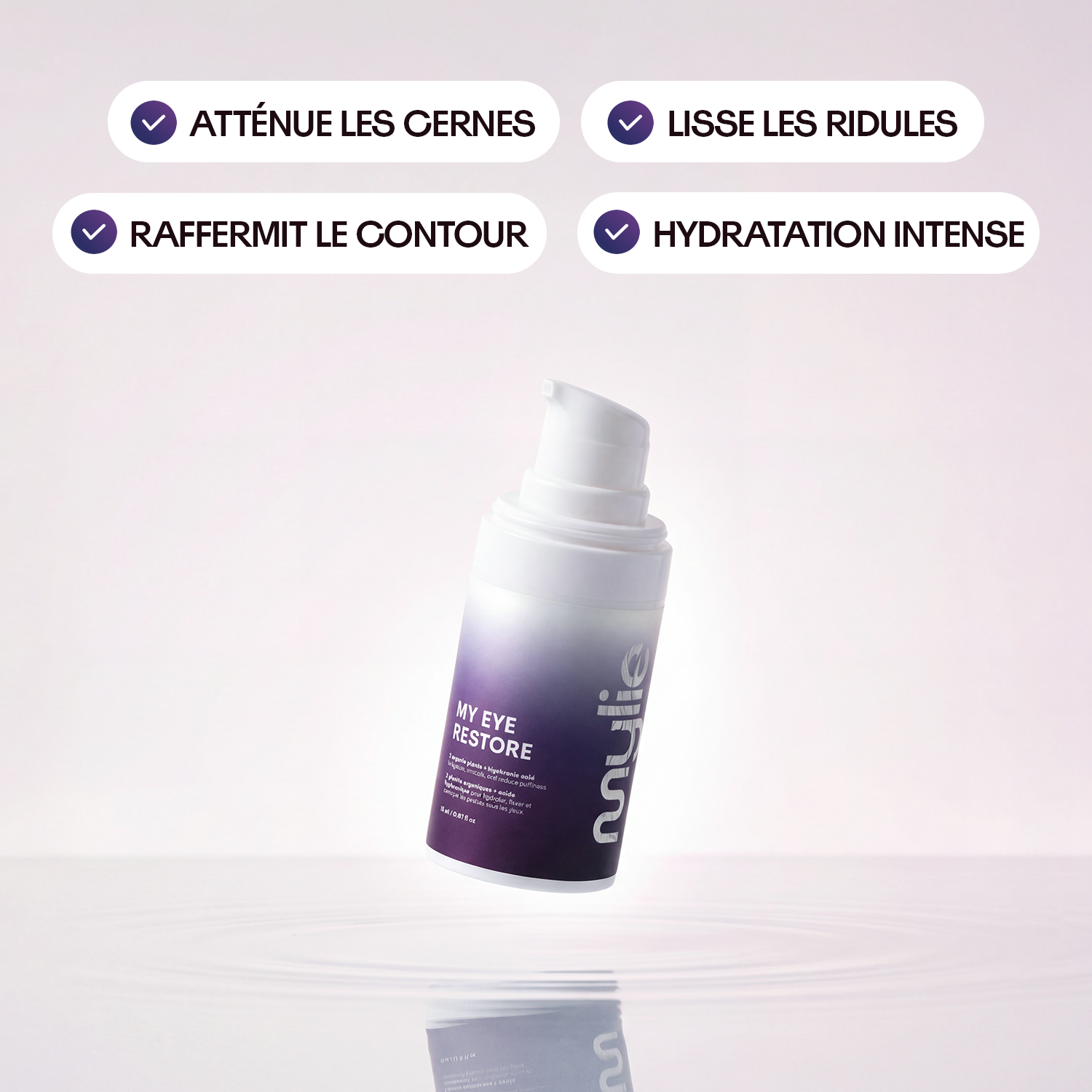 My Eye Restore - Crème Contour des Yeux