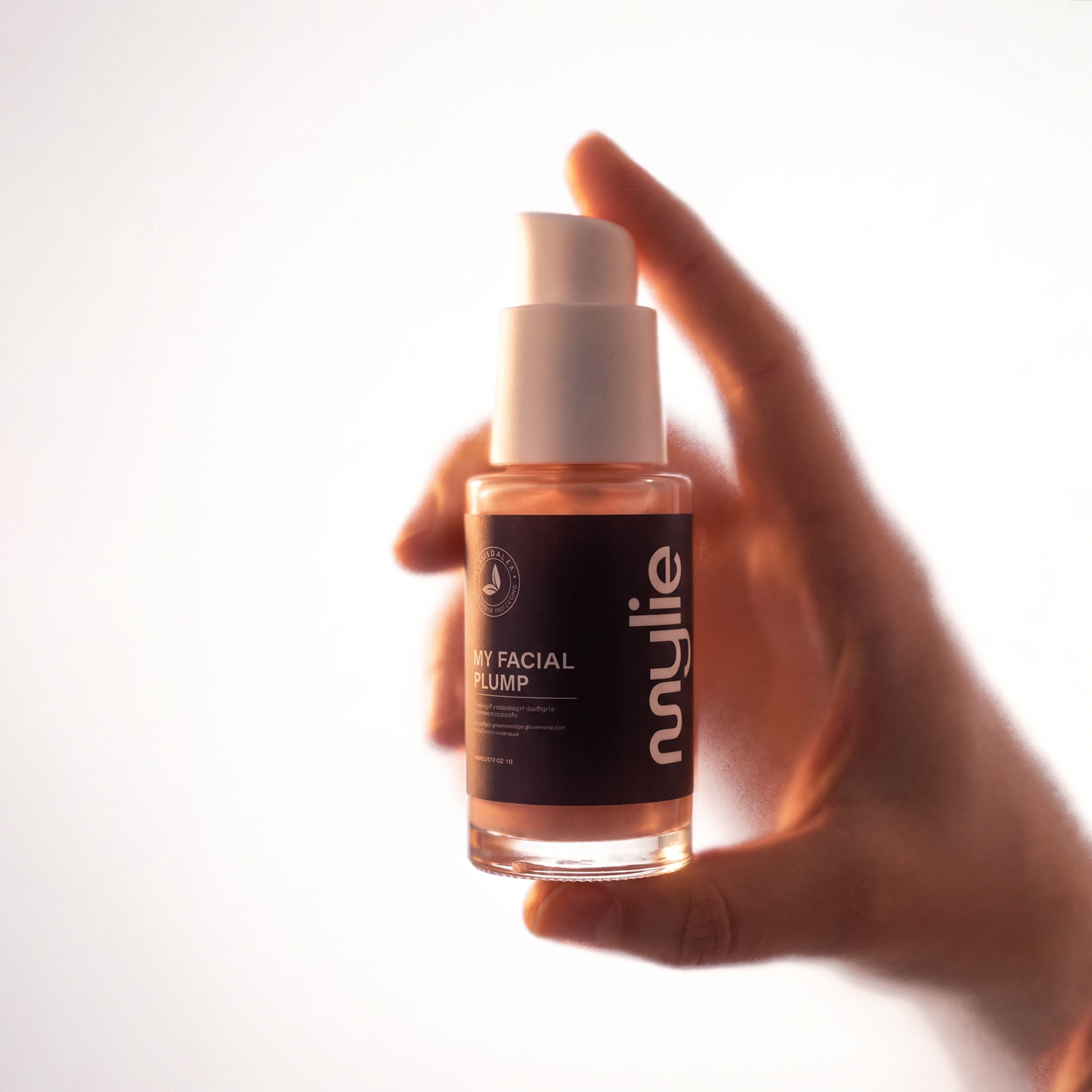 My Facial Plump — Peptide Anti-Aging Serum