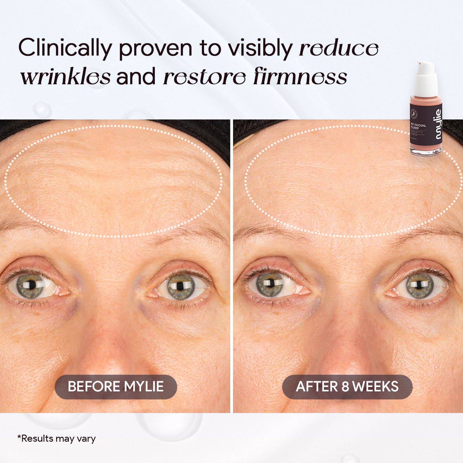My Facial Plump — Peptide Anti-Aging Serum