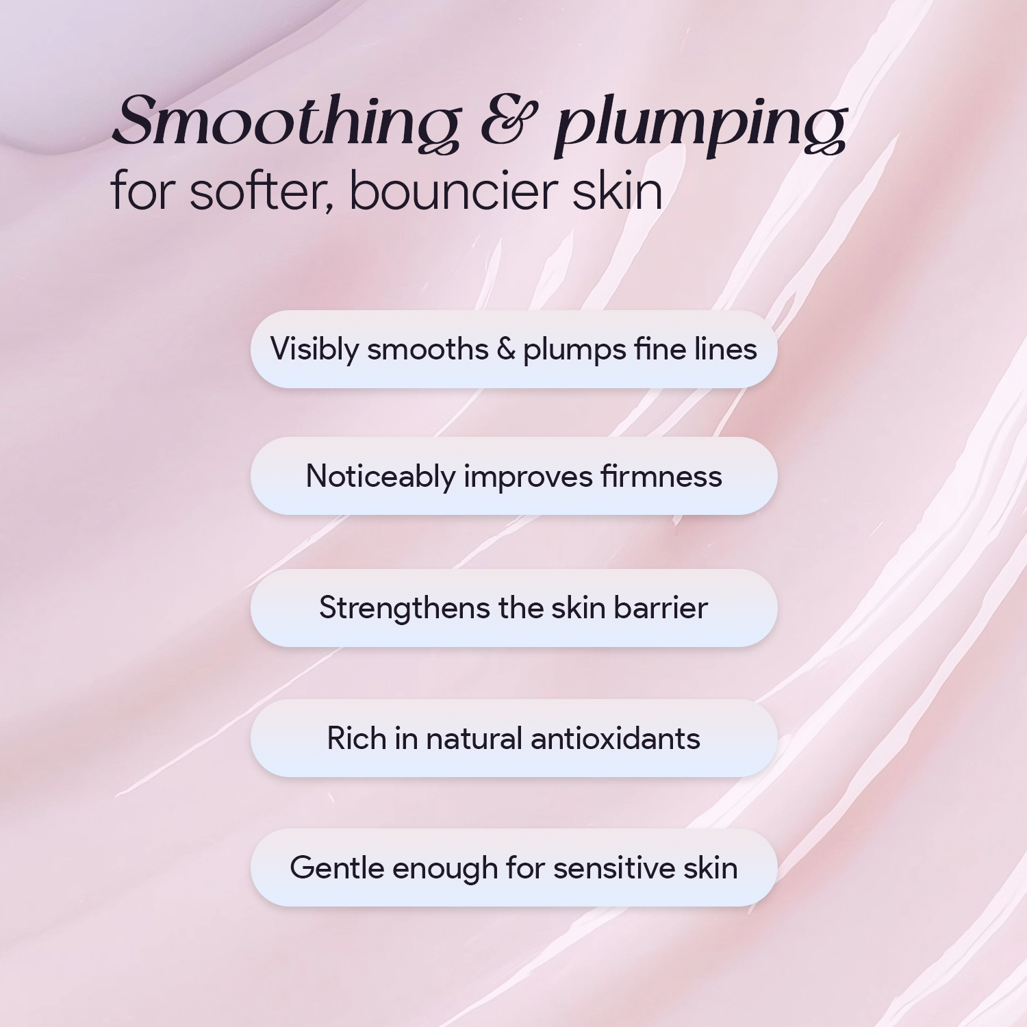 My Facial Plump — Peptide Anti-Aging Serum