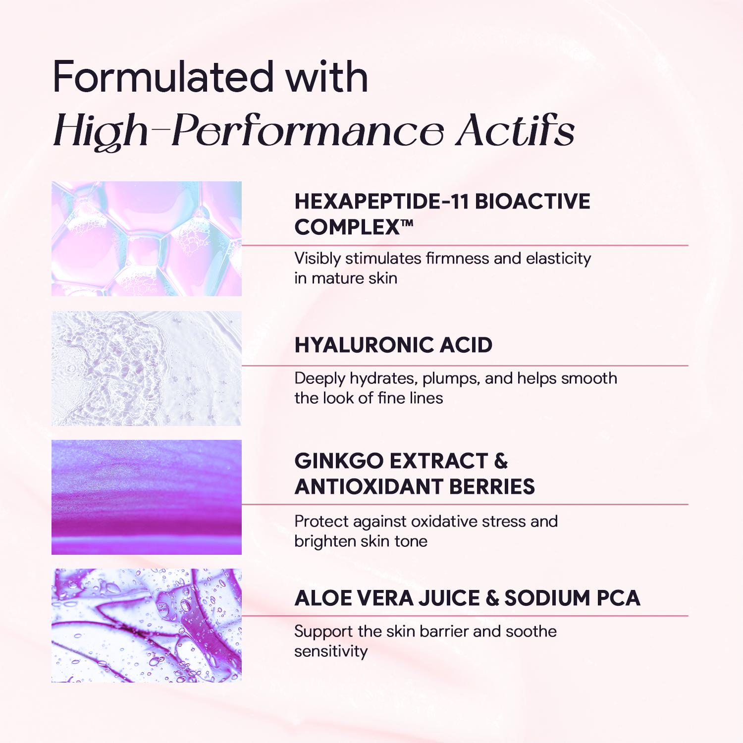 My Facial Plump — Peptide Anti-Aging Serum