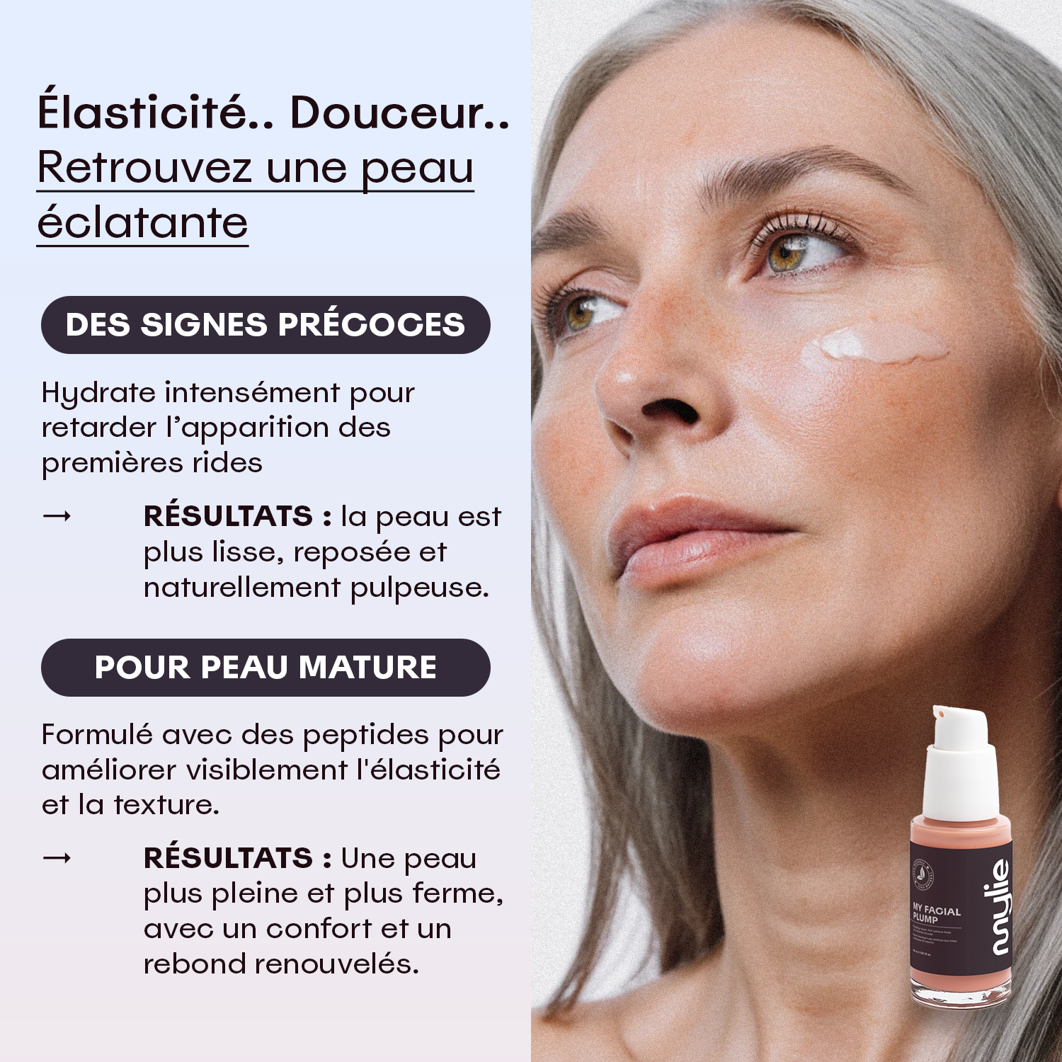 My Facial Plump - Sérum Anti-Âge