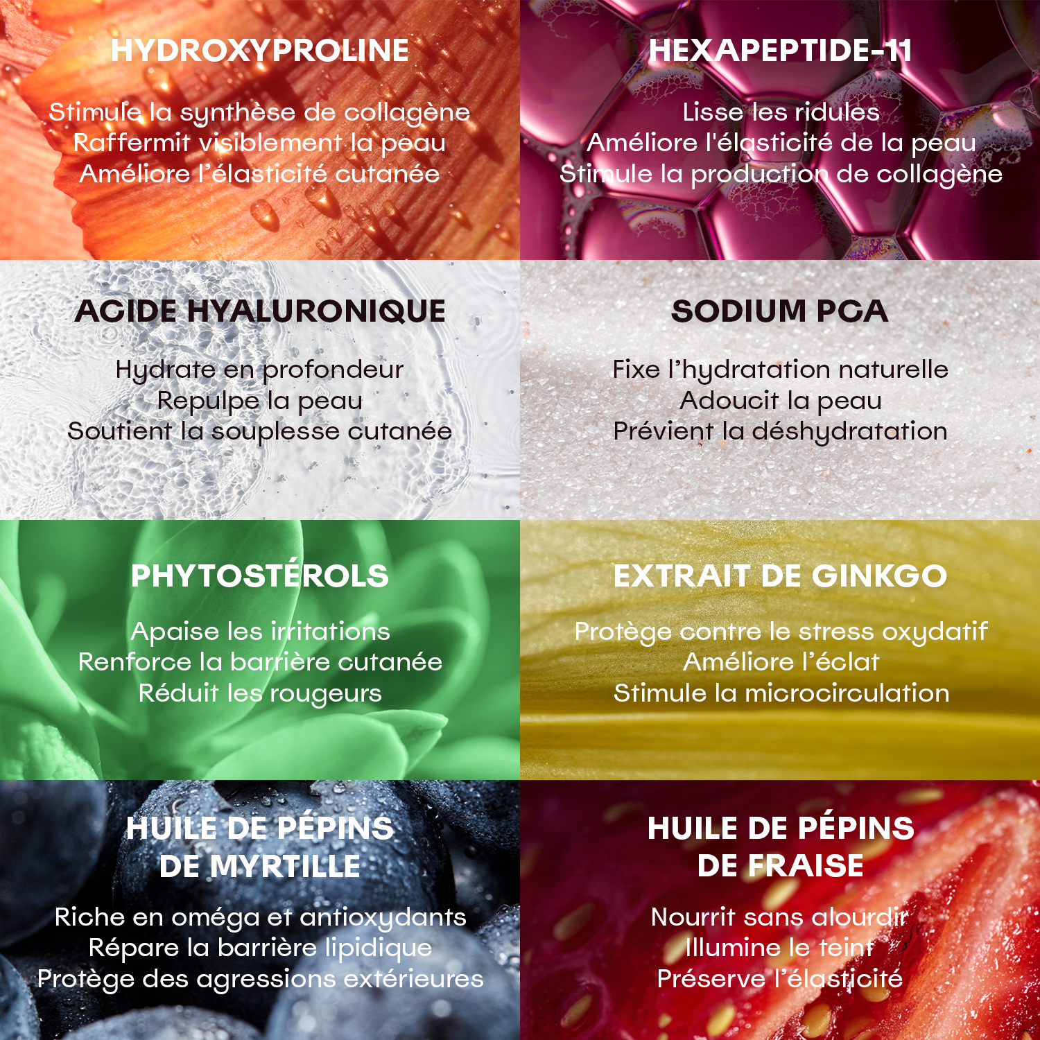 My Facial Plump - Sérum Anti-Âge