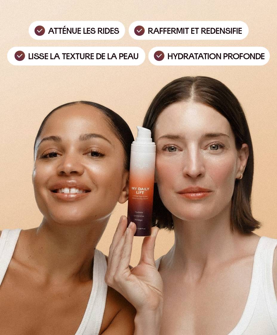 My Daily Lift - Crème de Jour Anti-Âge