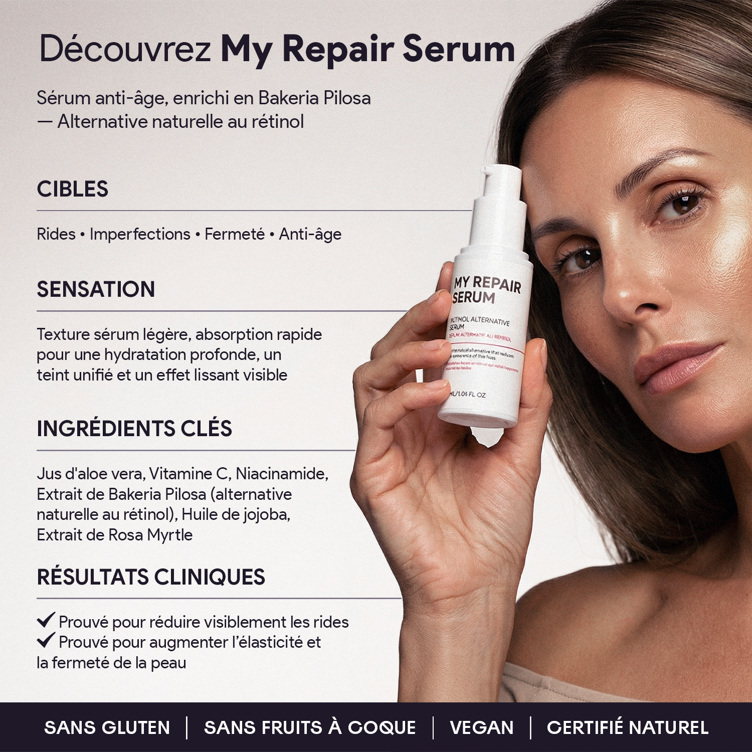 My Repair Serum